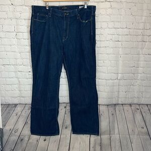 Guess Men’s Jeans Regular Straight Crescent Fit size 40
